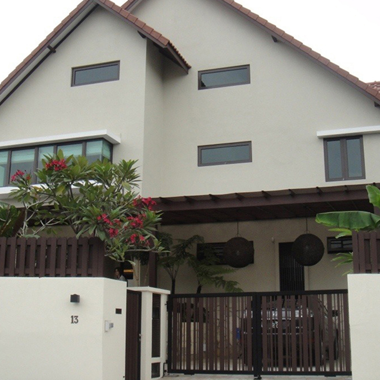 Modern Tropical